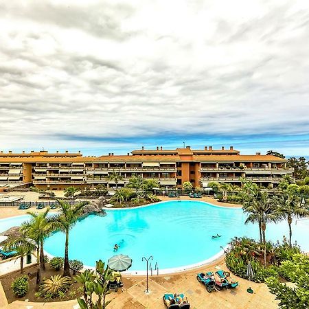 Jardines Del Teide Apartment Puerto de la Cruz  Bagian luar foto
