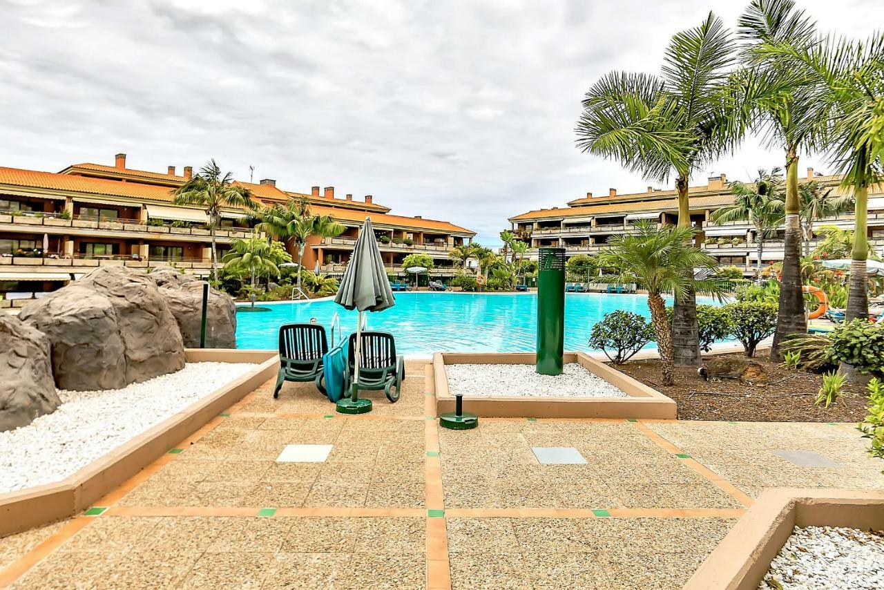 Jardines Del Teide Apartment Puerto de la Cruz  Bagian luar foto