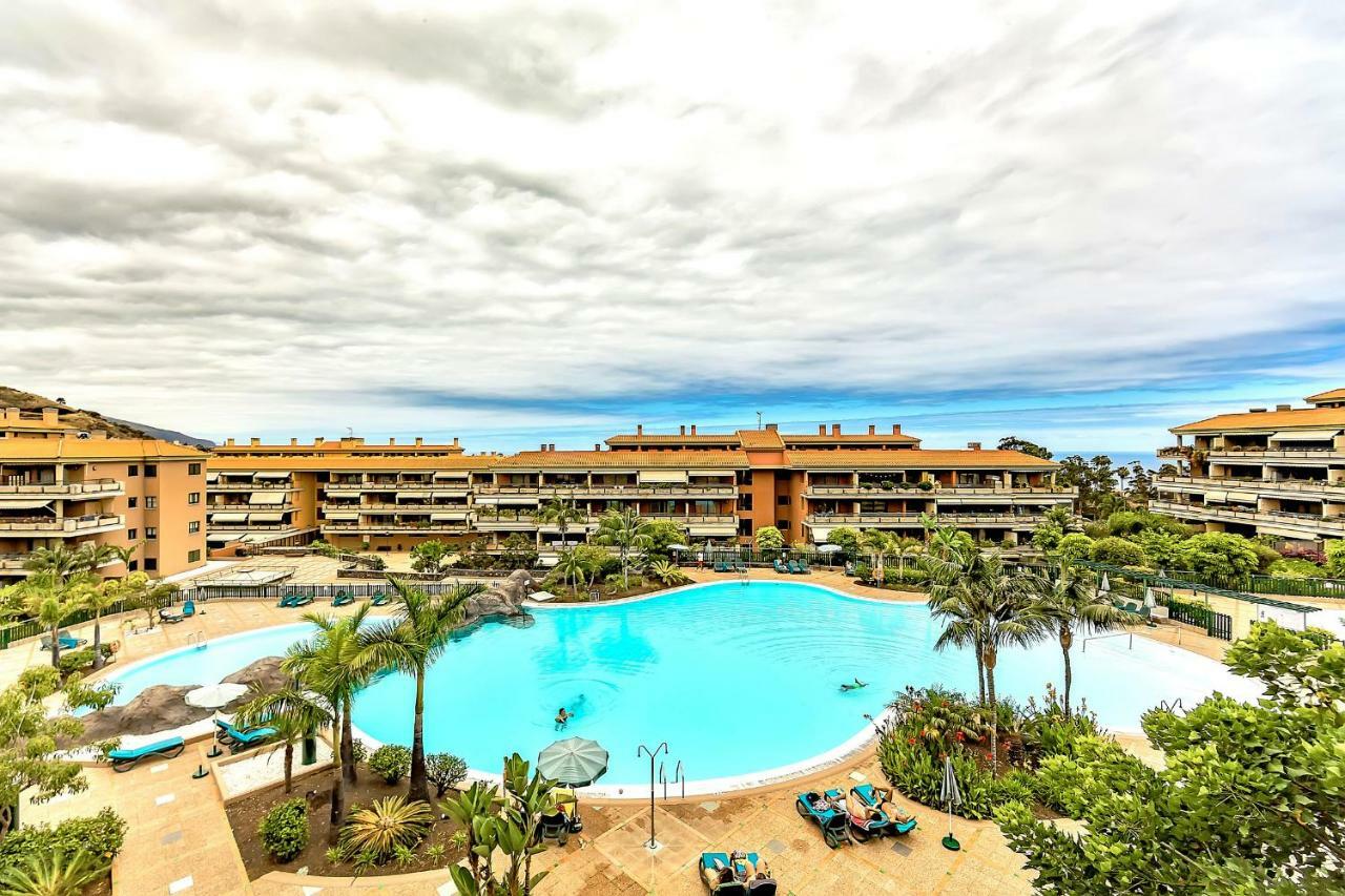 Jardines Del Teide Apartment Puerto de la Cruz  Bagian luar foto