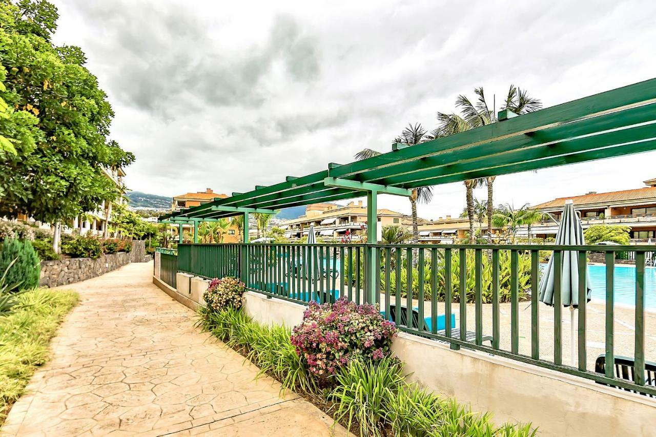 Jardines Del Teide Apartment Puerto de la Cruz  Bagian luar foto