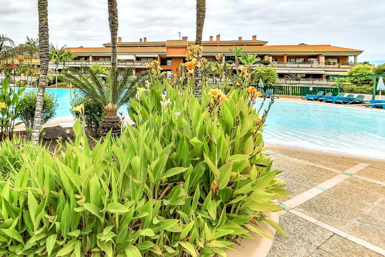 Jardines Del Teide Apartment Puerto de la Cruz  Bagian luar foto