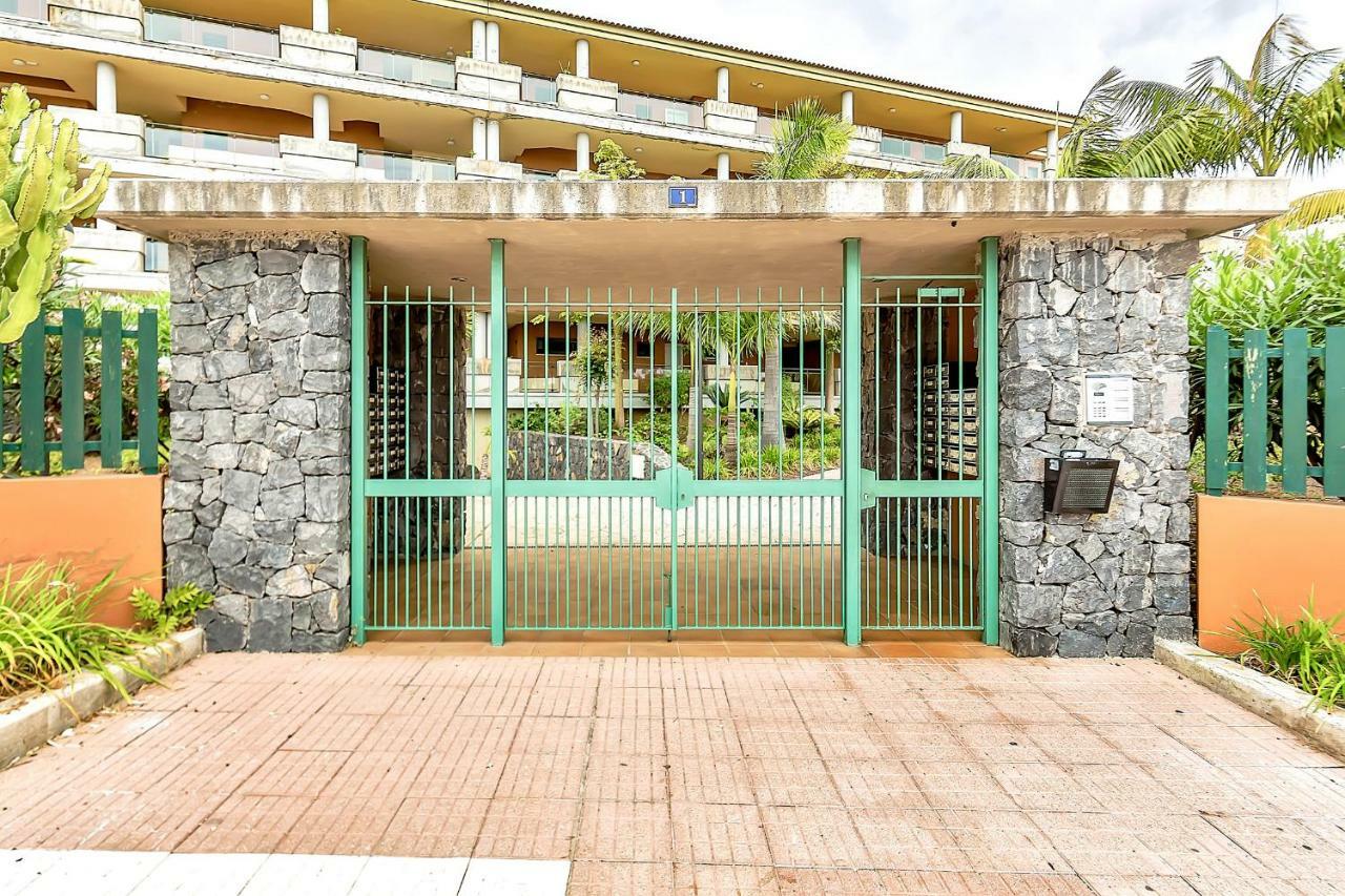 Jardines Del Teide Apartment Puerto de la Cruz  Bagian luar foto