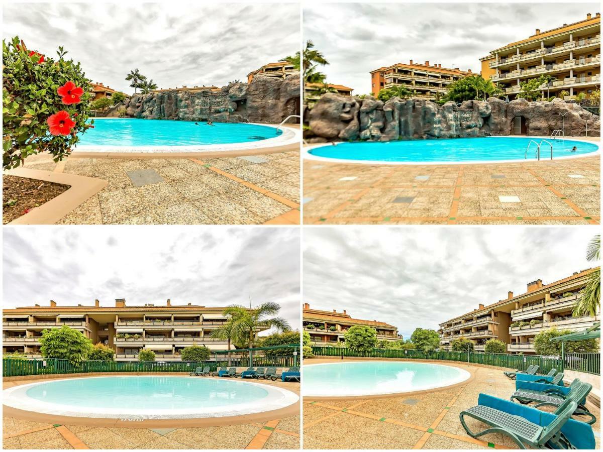 Jardines Del Teide Apartment Puerto de la Cruz  Bagian luar foto