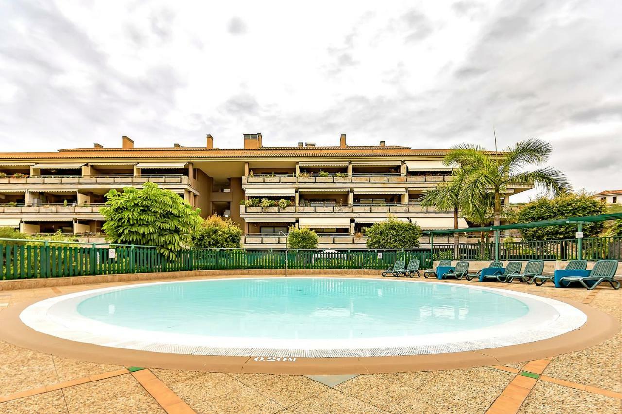 Jardines Del Teide Apartment Puerto de la Cruz  Bagian luar foto