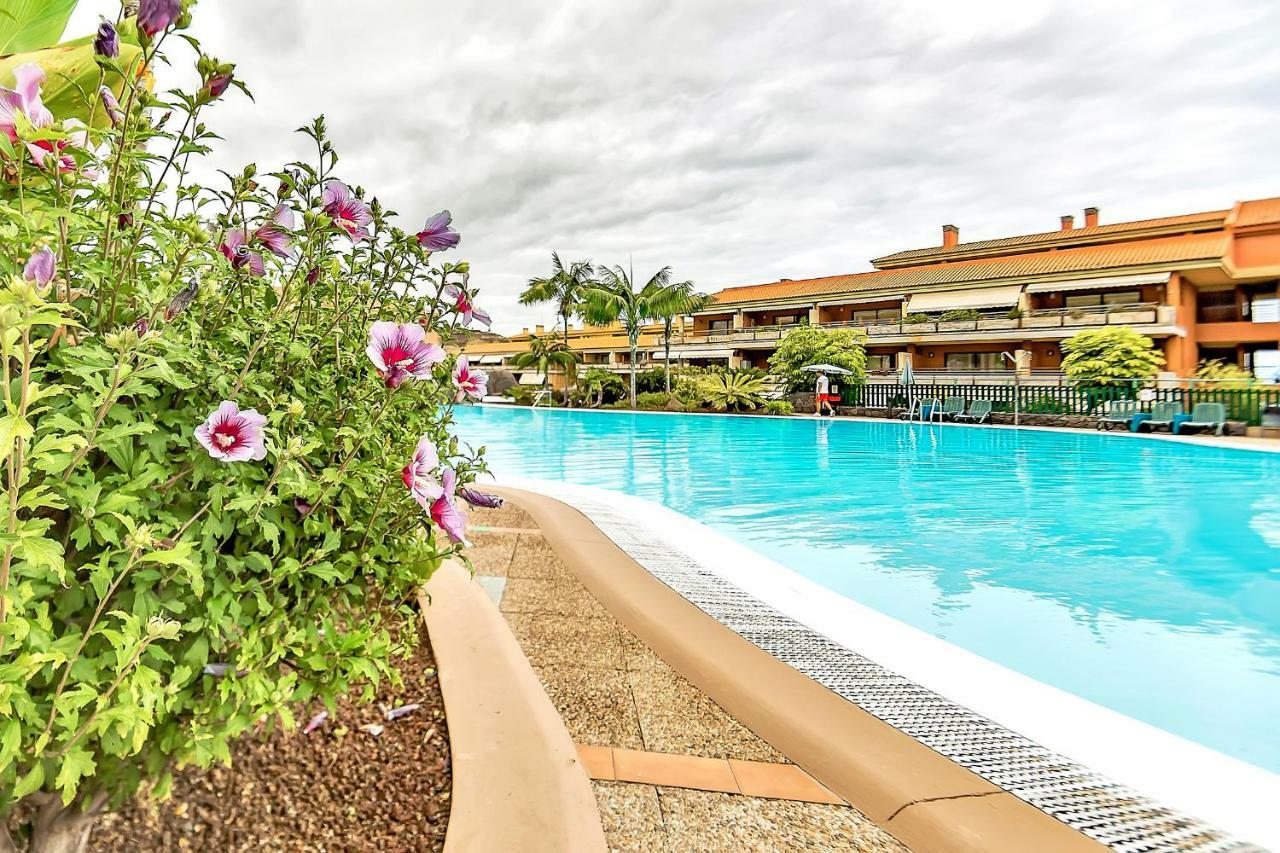 Jardines Del Teide Apartment Puerto de la Cruz  Bagian luar foto