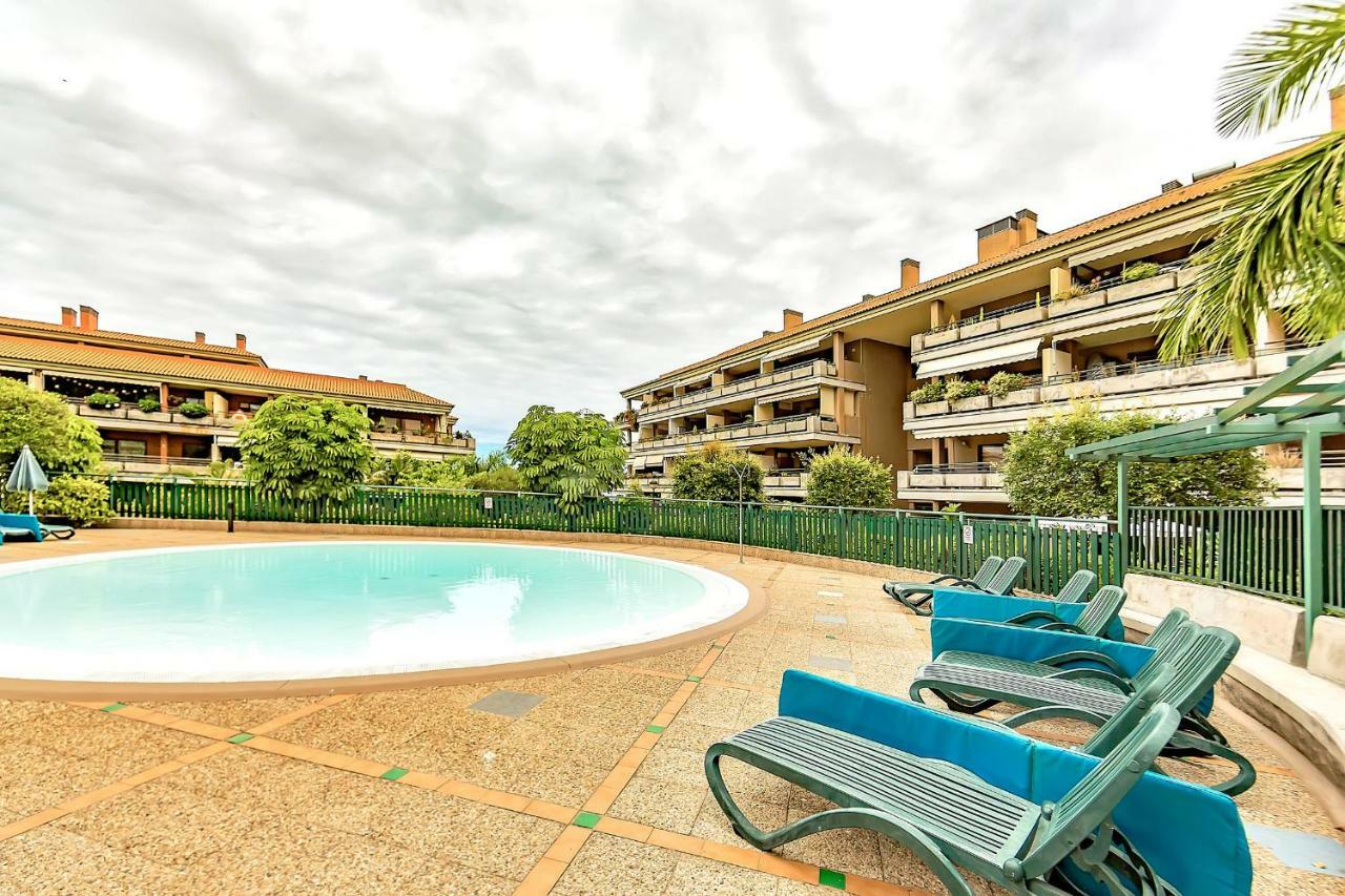 Jardines Del Teide Apartment Puerto de la Cruz  Bagian luar foto